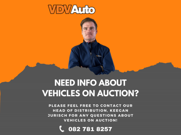 CONTACT OUR HEAD OF DISTRIBUTION, KEEGAN JURISCH, 082 781 8257