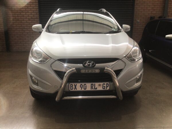 2012 HYUNDAI iX35 R2.0 CRDi GLS/ELITE AWD A/T 158 000km